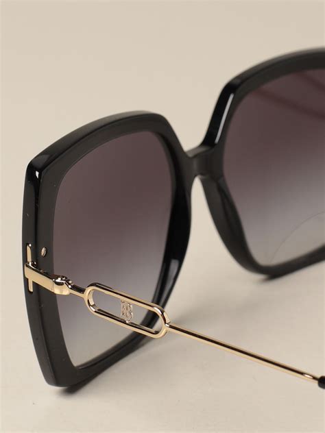 burberry glasses women black